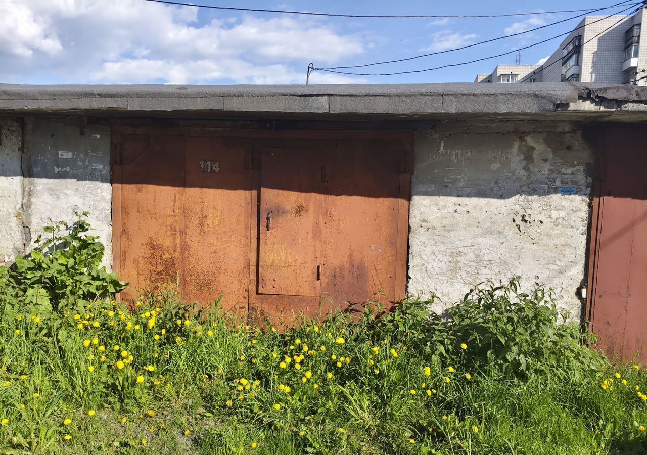 гараж г Новосибирск р-н Калининский ул Народная 54к/3 фото 1