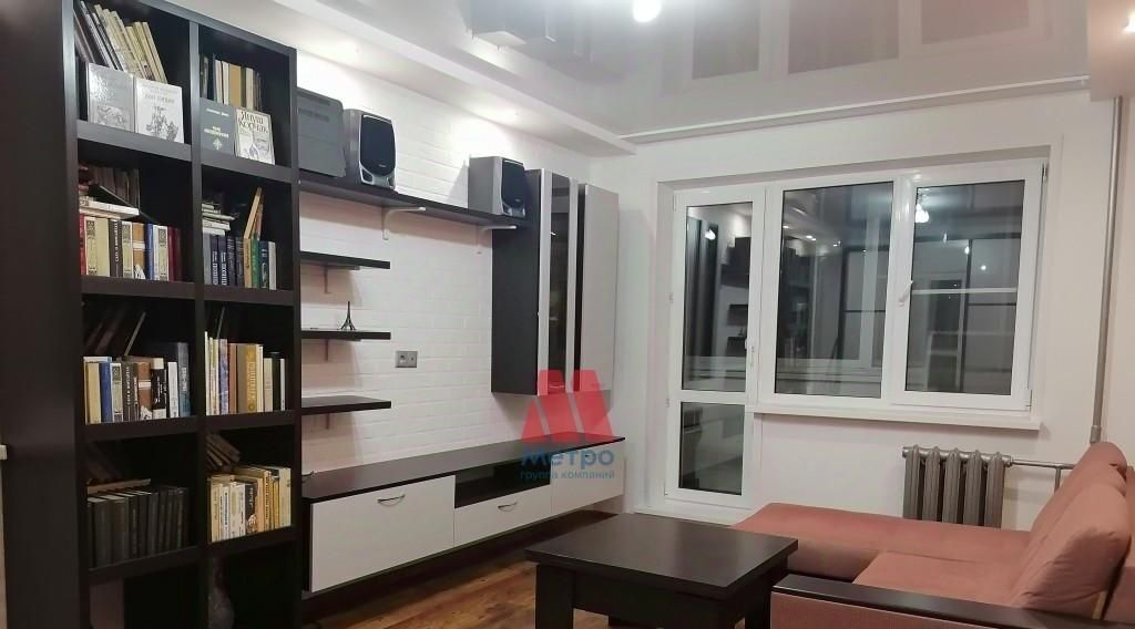 квартира г Ярославль р-н Дзержинский пр-кт Ленинградский 48а фото 2