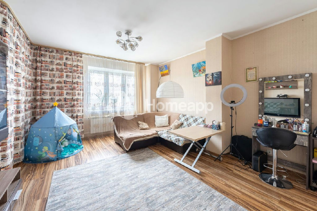 квартира г Химки мкр Планерная 11К 1 фото 11