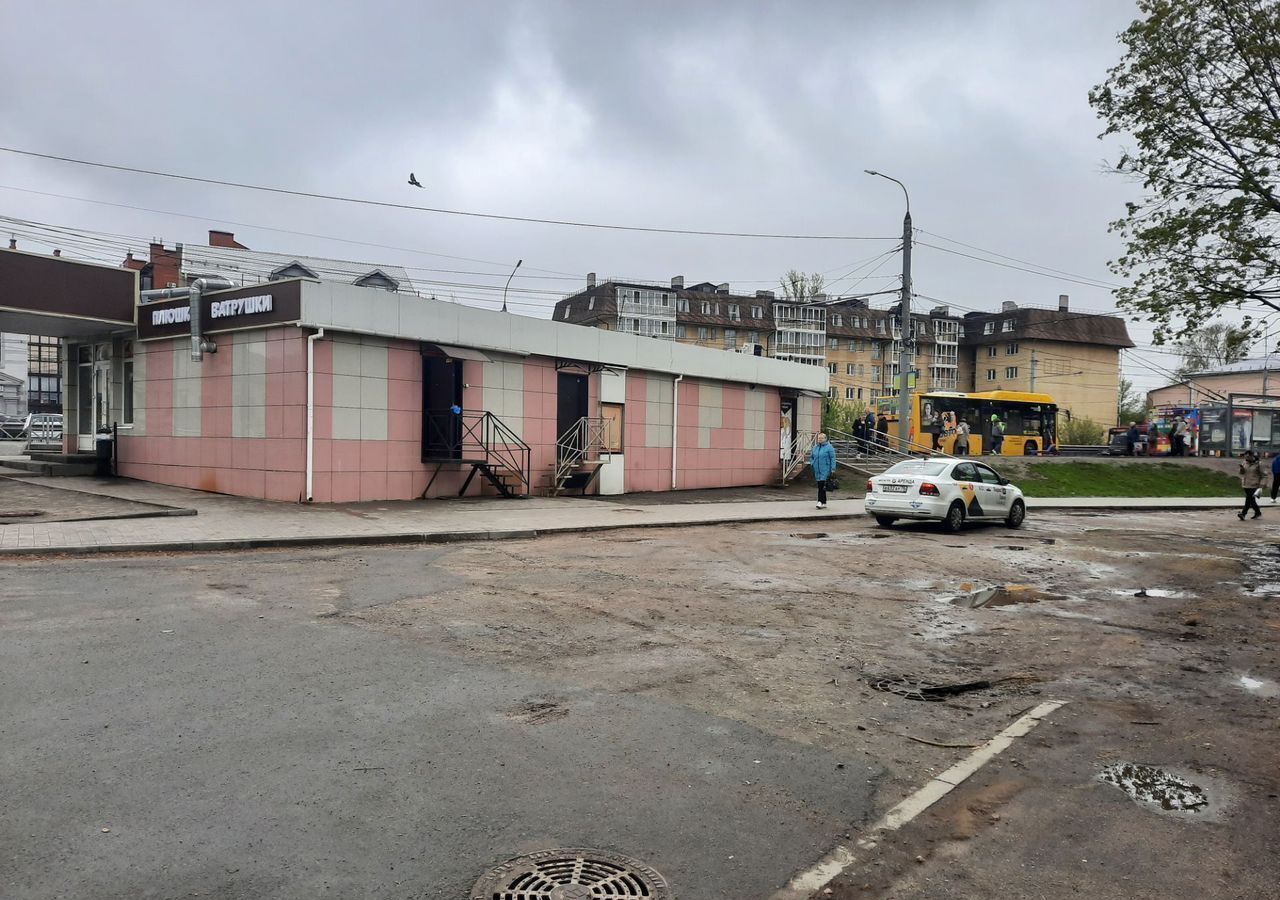 свободного назначения г Ярославль р-н Красноперекопский пр-кт Московский 18а фото 4