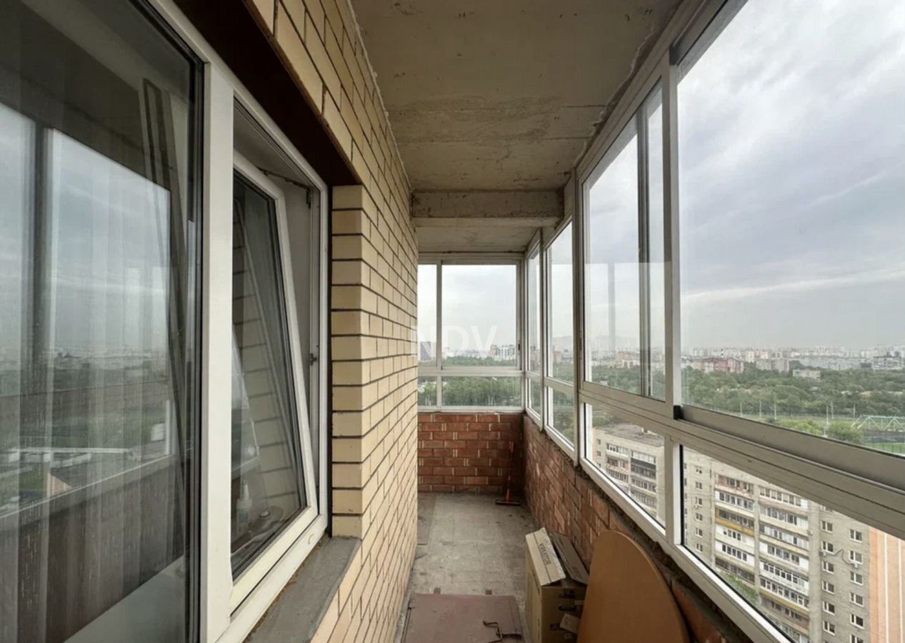 квартира г Люберцы п Калинина Ухтомская, 49к 1 фото 6