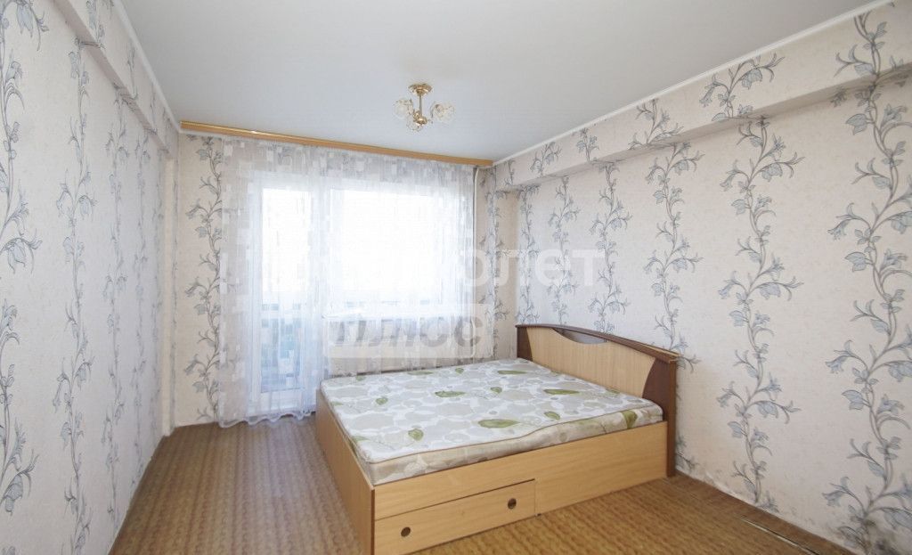 квартира г Омск р-н Ленинский ул 2-я Ленинградская 22/1 мкр-н Московка фото 9