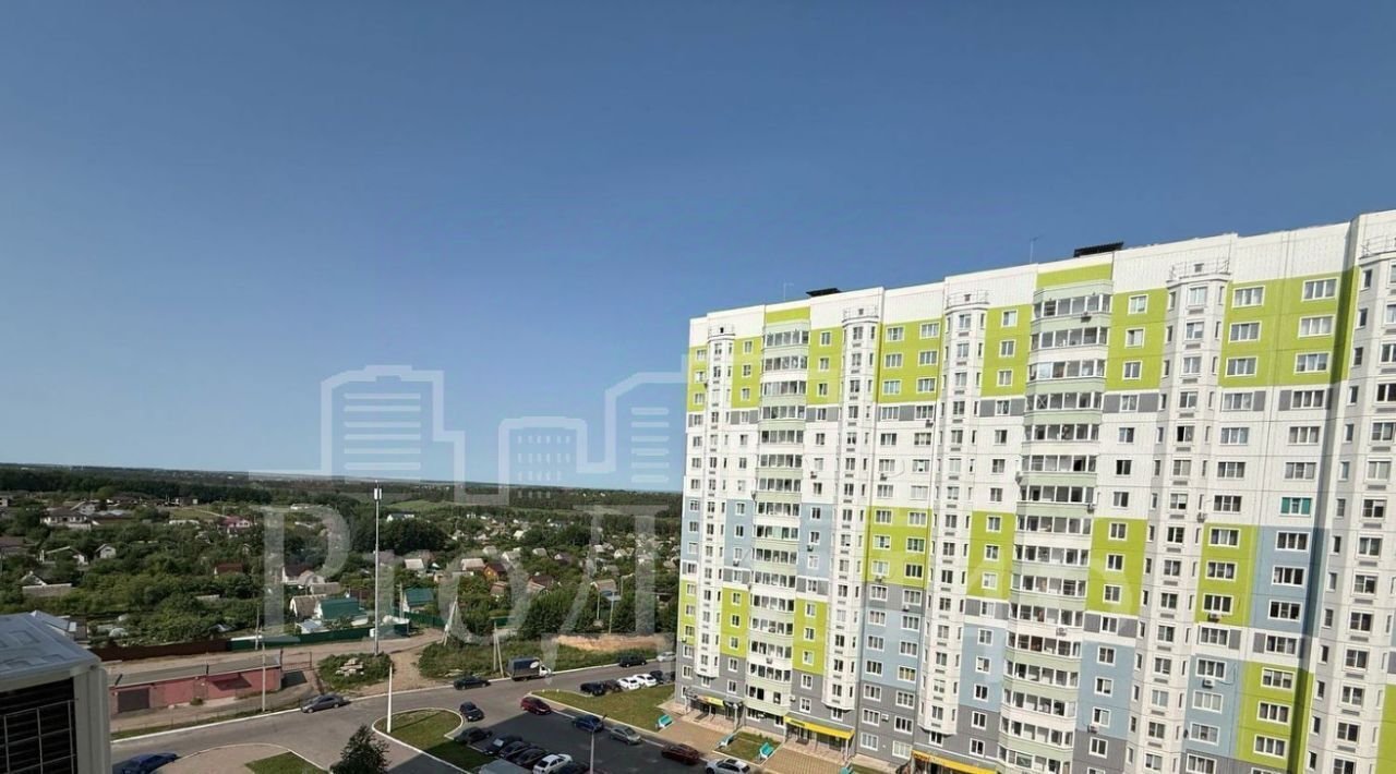 квартира г Курск р-н Центральный пр-кт Анатолия Дериглазова 81 фото 10