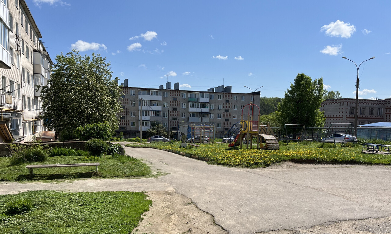 квартира р-н Павловский г Павлово аллея Ильича, 50 фото 12