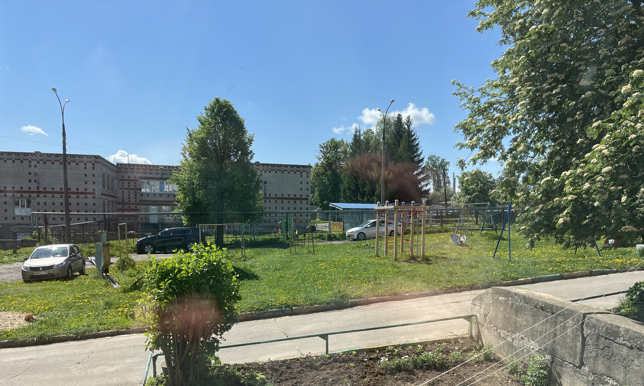 квартира р-н Павловский г Павлово аллея Ильича, 50 фото 13