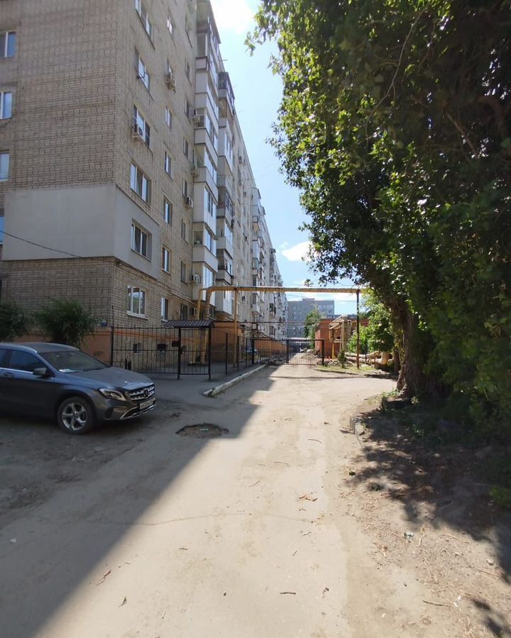 квартира г Саратов р-н Фрунзенский ул. имени В. Г. Рахова, 53 фото 23