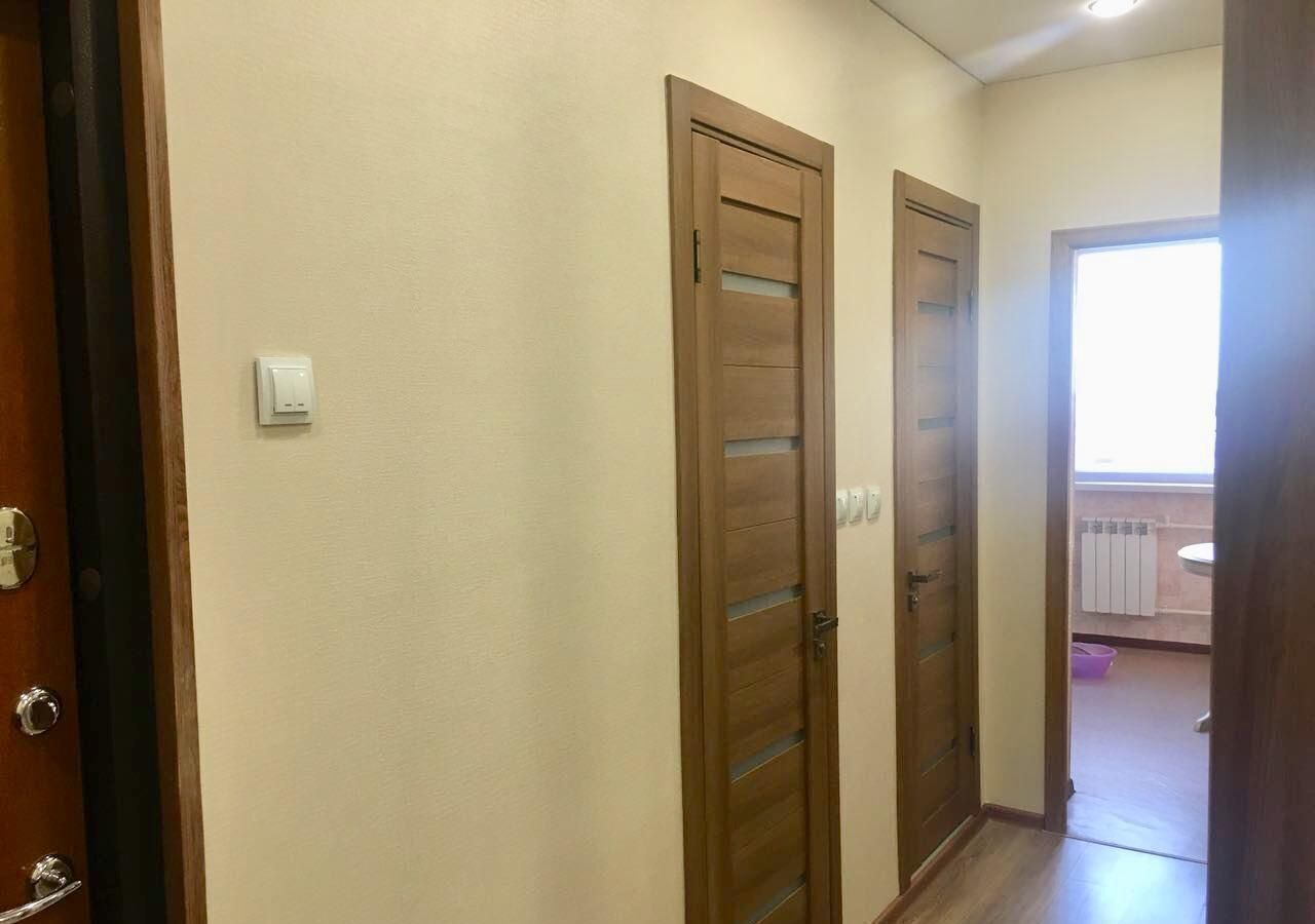 квартира г Нижневартовск ул Ленина 34 Тюменская обл. фото 17