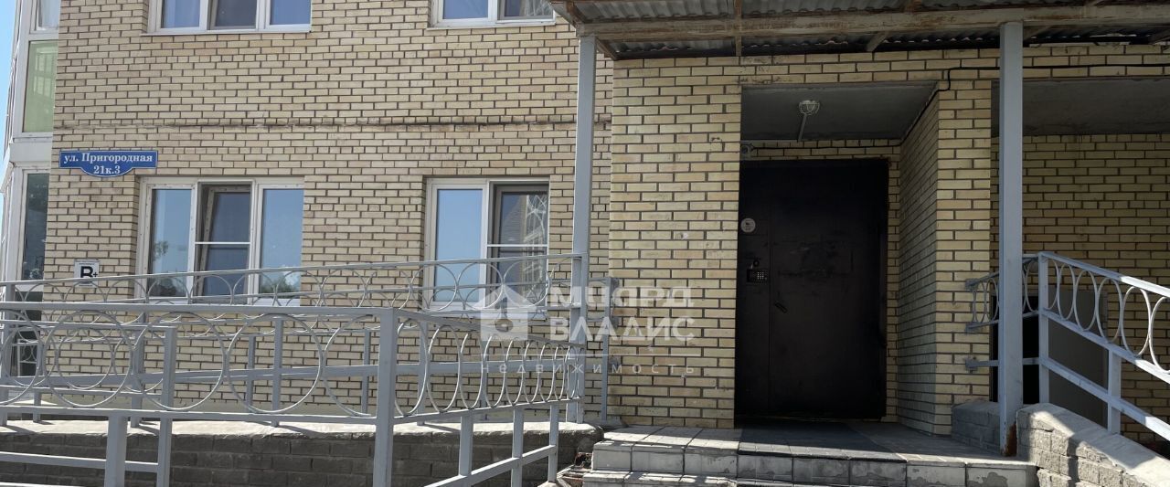 квартира г Омск р-н Советский ул Пригородная 21к/3 фото 15