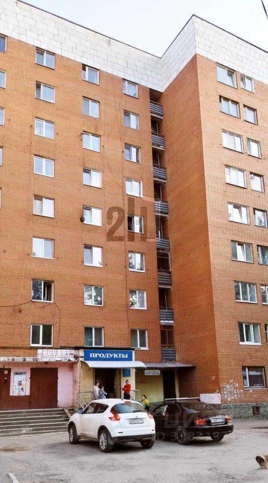 квартира г Екатеринбург р-н Чкаловский Дагестанская улица, 34 фото 15