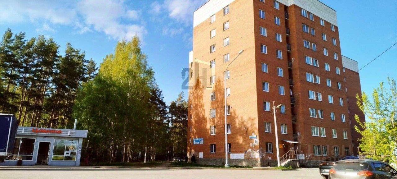 квартира г Екатеринбург р-н Чкаловский Дагестанская улица, 34 фото 17
