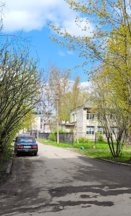 квартира г Великий Новгород ул Локомотивная 1к/1 фото 2