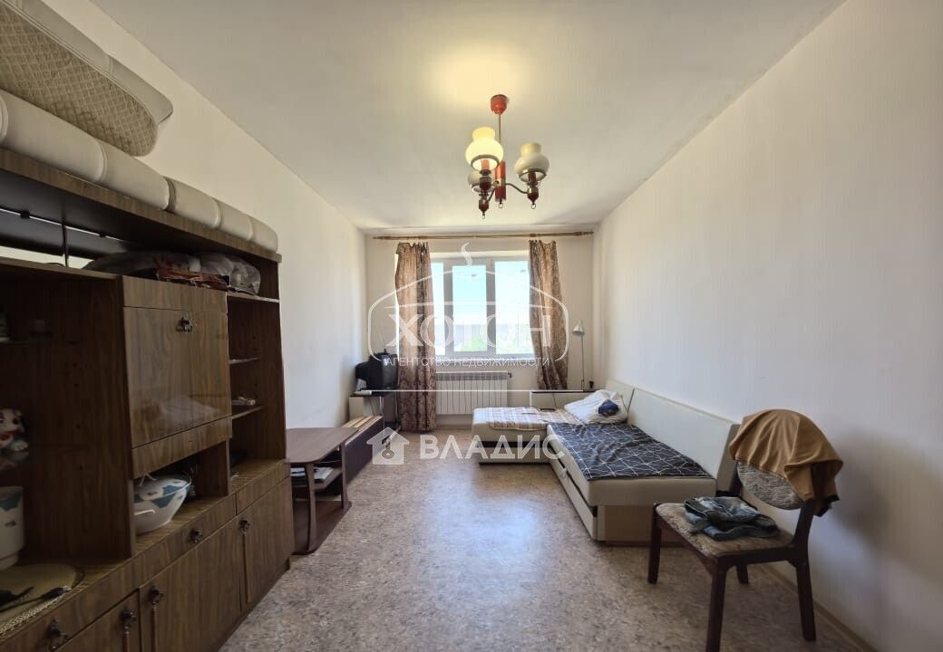 квартира г Элиста 2-й мкр-н, 35Б фото 5