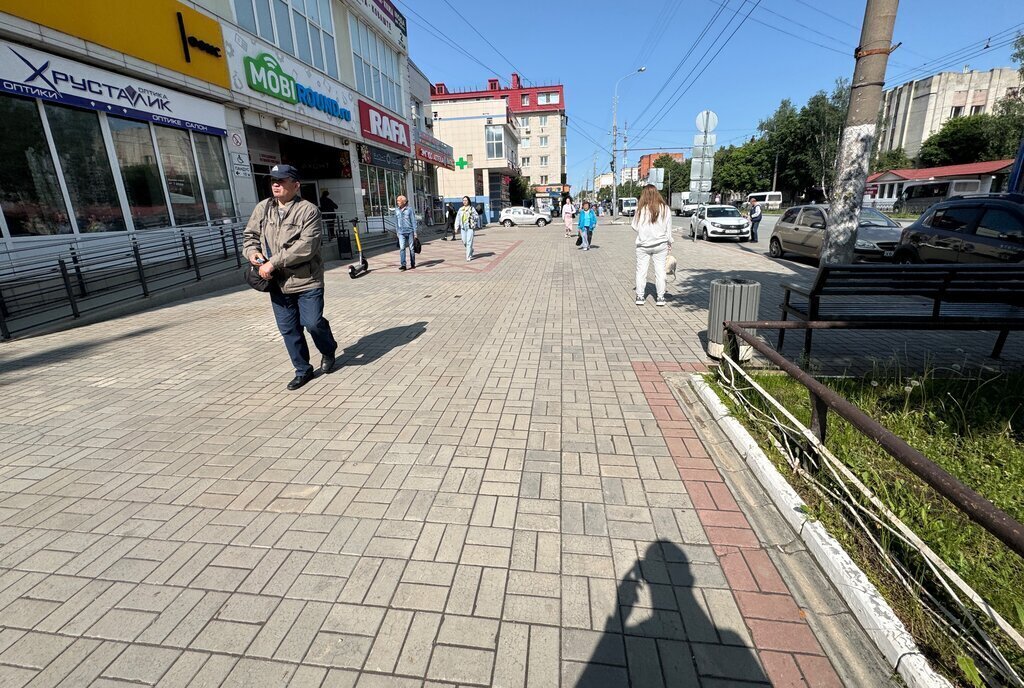 торговое помещение г Йошкар-Ола ул Красноармейская 43 фото 9