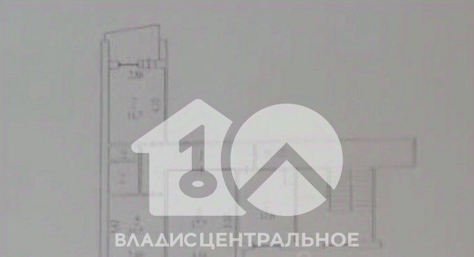 квартира г Бердск ул Лелюха 26 фото 2