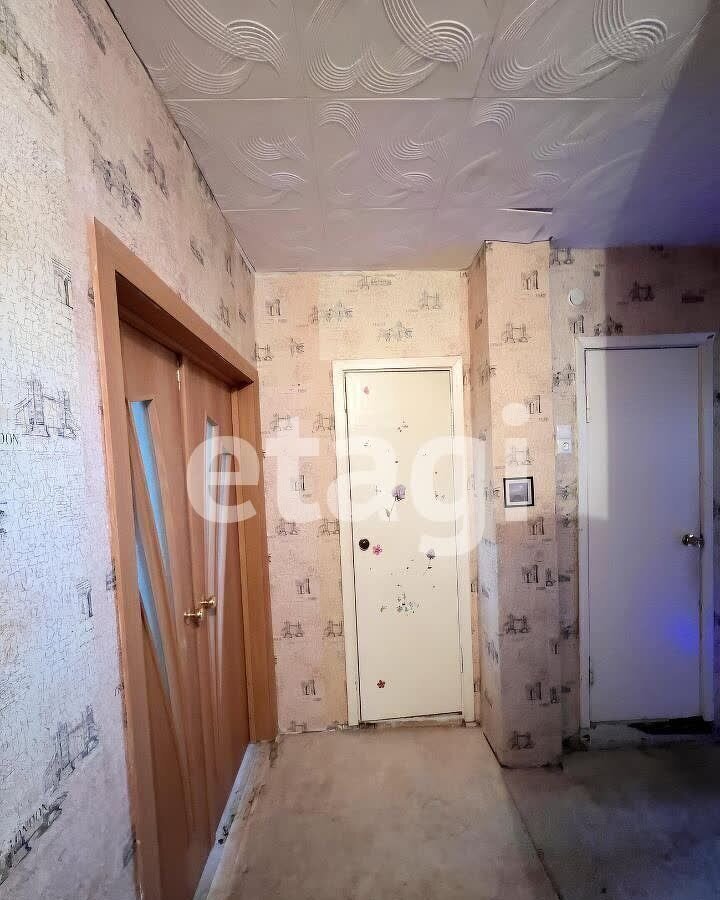 квартира г Красноярск р-н Советский пр-кт Металлургов 28г фото 5