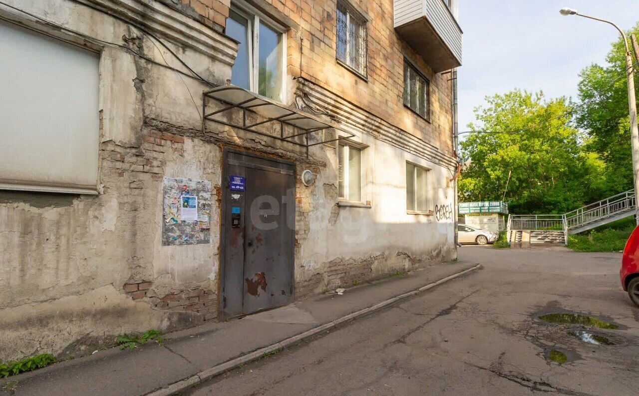 квартира г Красноярск р-н Железнодорожный ул Маерчака 45 фото 22