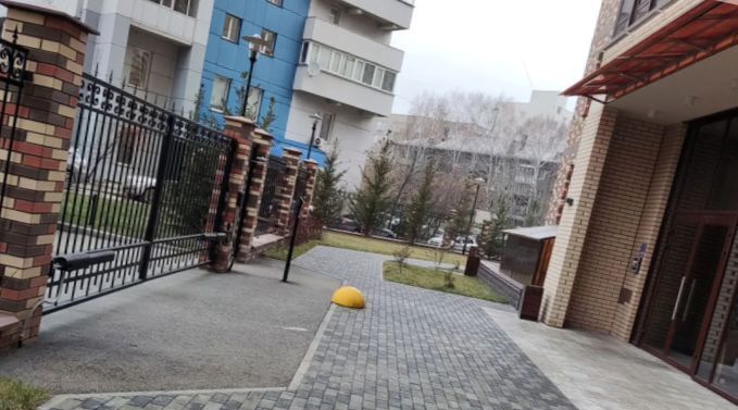 квартира г Новосибирск Студенческая ул Немировича-Данченко 167/2 фото 12