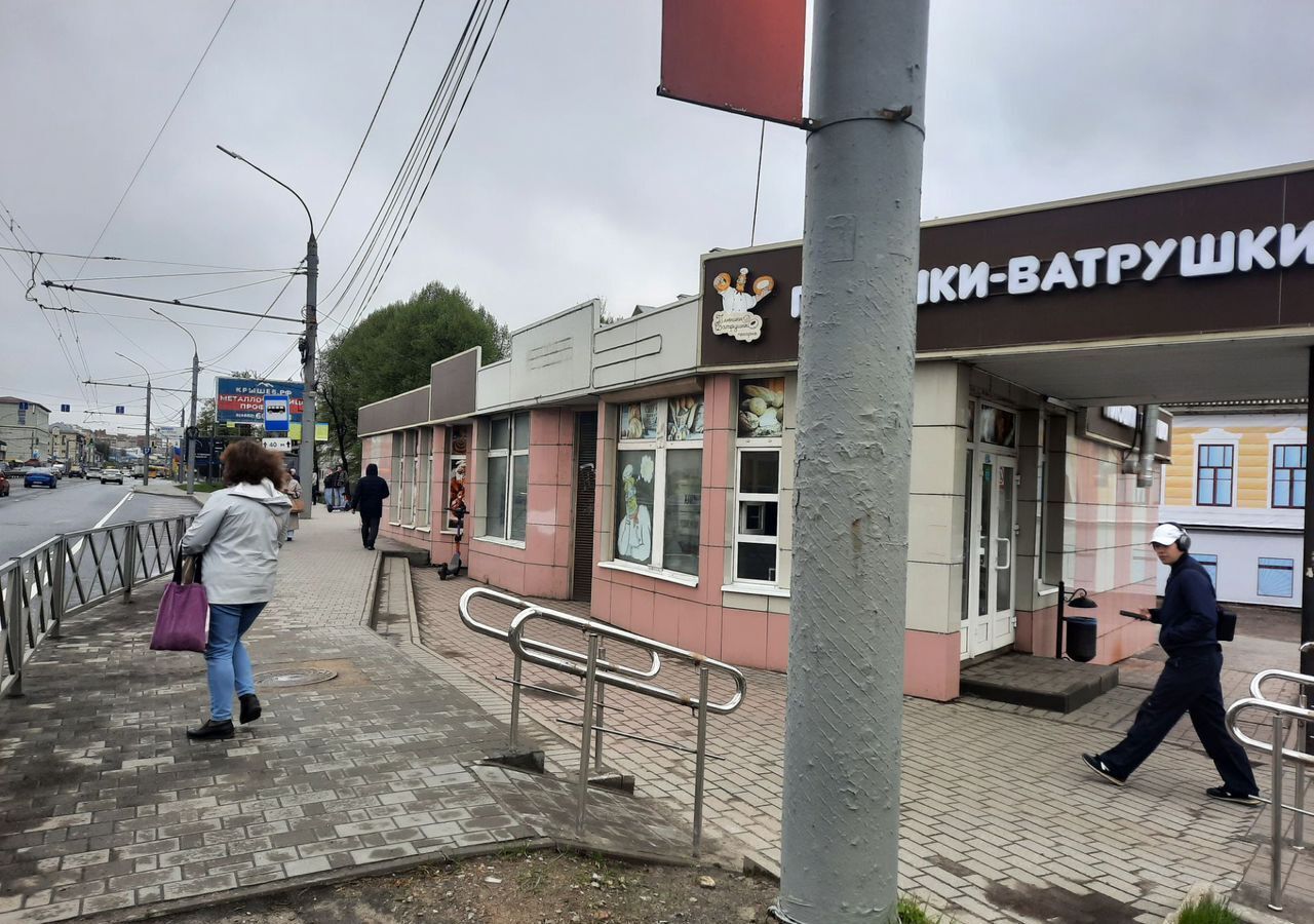 свободного назначения г Ярославль р-н Красноперекопский пр-кт Московский 18а фото 6