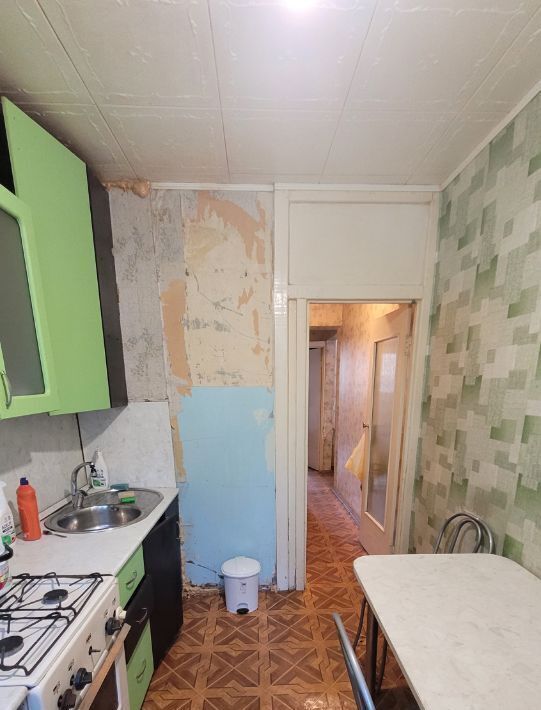 квартира г Саратов р-н Кировский ул им Разина С.Т. 62/76 фото 3