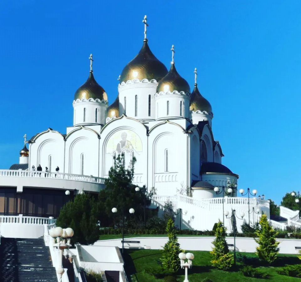 квартира г Геленджик мкр-н Северный, 2 фото 10