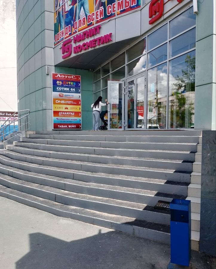 торговое помещение г Саратов р-н Ленинский пр-кт Строителей 34б фото 7