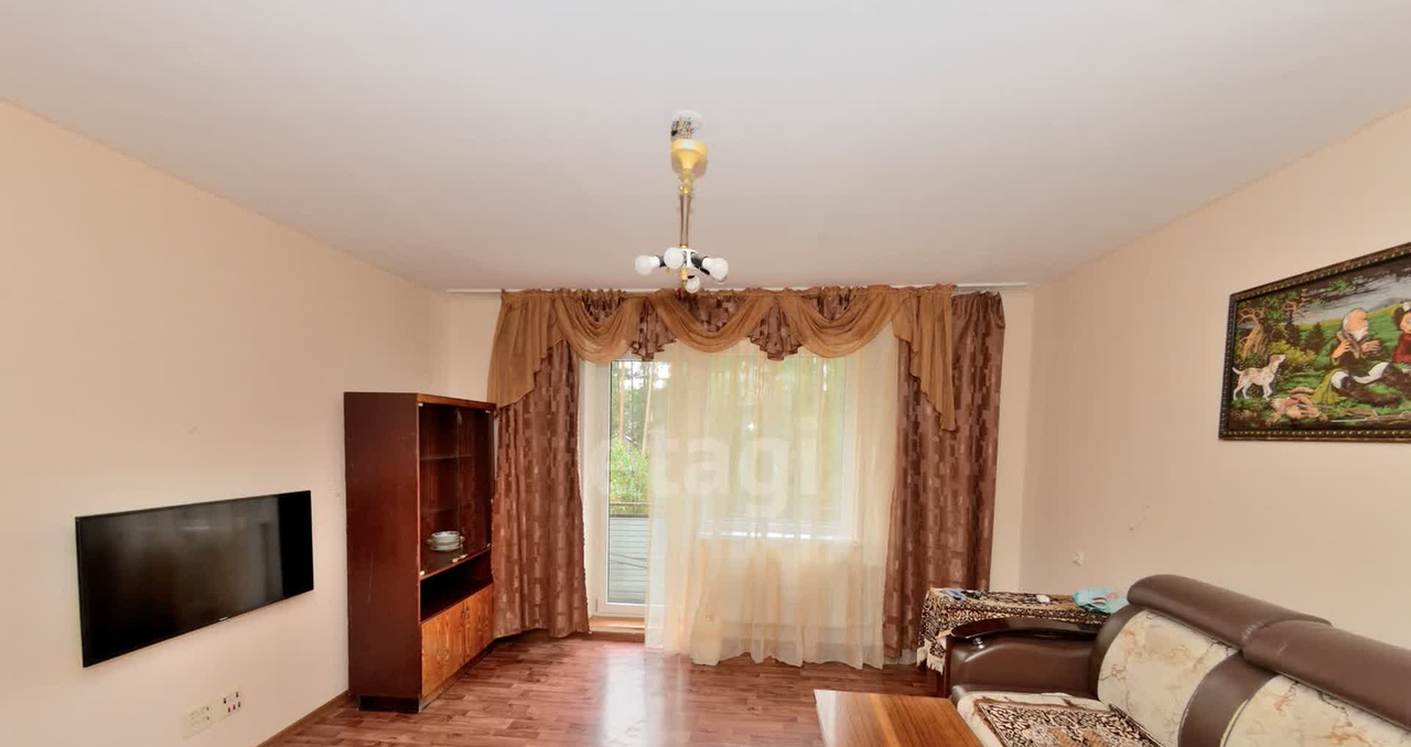квартира г Чебаркуль ул Санаторий УралВО 44 фото 21
