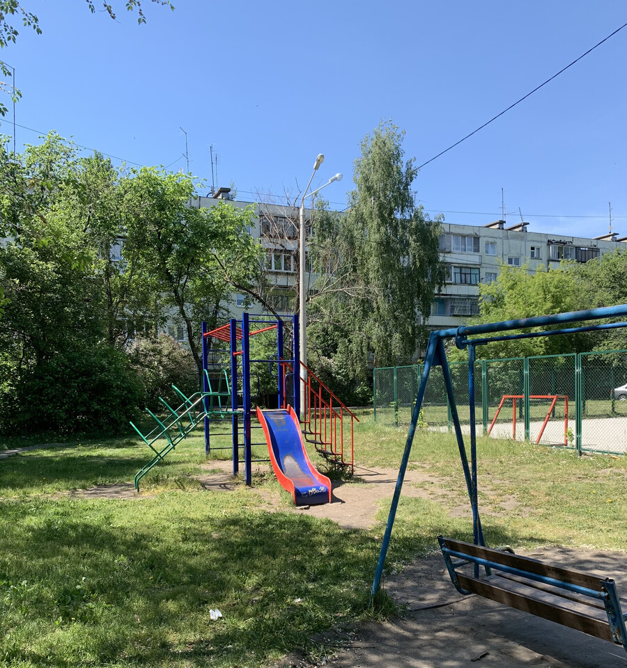 квартира г Челябинск пр-кт Победы 360 фото 36
