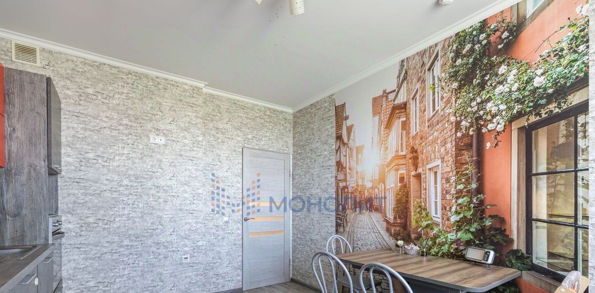 квартира г Нижний Новгород Горьковская Подновье ул Лысогорская 89к/1 фото 5