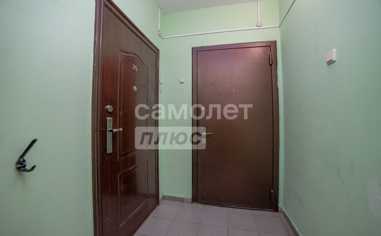 квартира г Екатеринбург Динамо Кузнечная ул., 79 фото 23