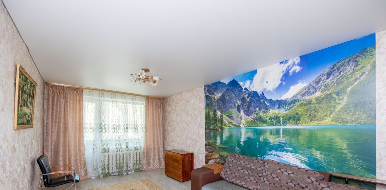 квартира г Оренбург р-н Ленинский пр-кт Гагарина 25/2 фото 4