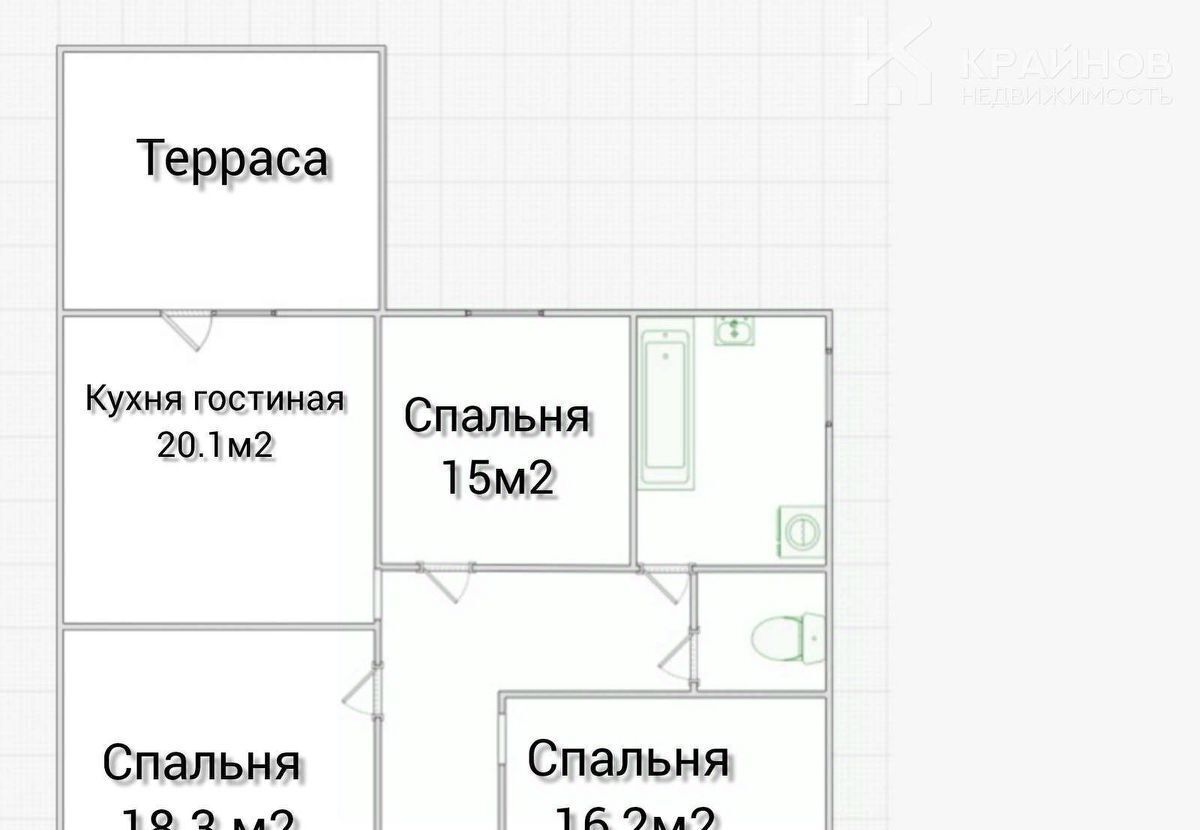 дом р-н Семилукский г Семилуки ул Авиационная 10а фото 16