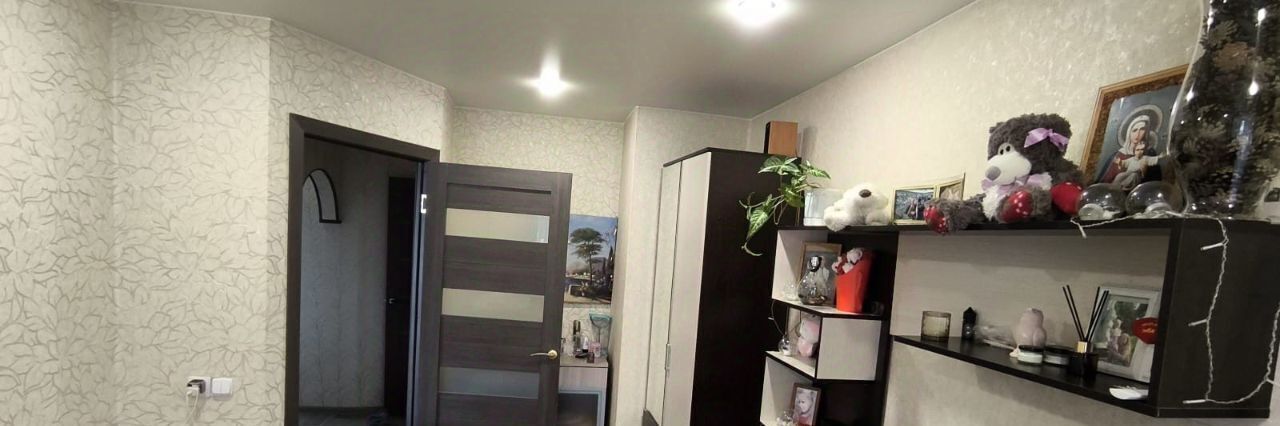 квартира г Великий Новгород ул Локомотивная 1к/1 фото 12
