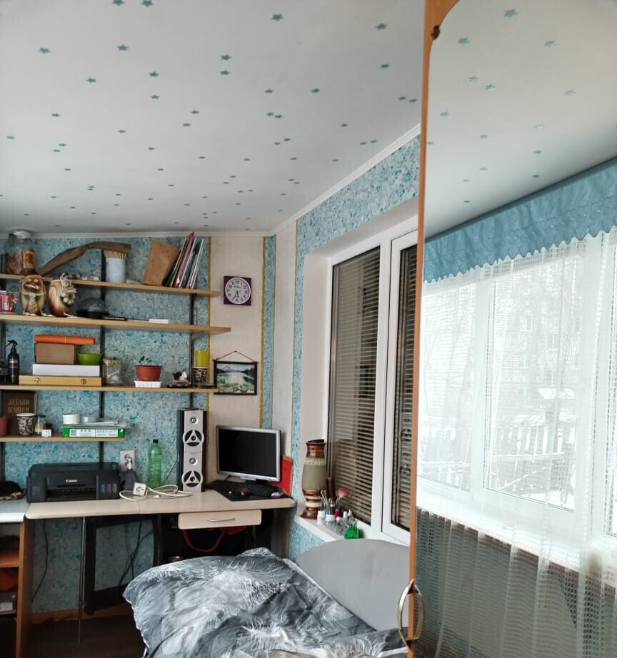 квартира г Волжск ул Щорса 35а фото 16