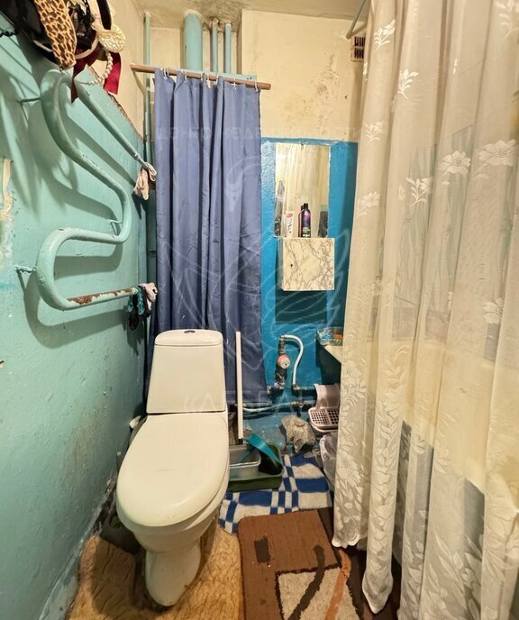 квартира г Советск ул Калининградское шоссе 1 фото 7