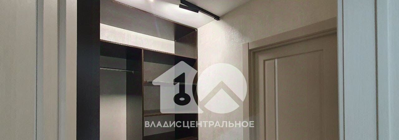 квартира г Новосибирск ул Лермонтова 12 Красный Проспект фото 11