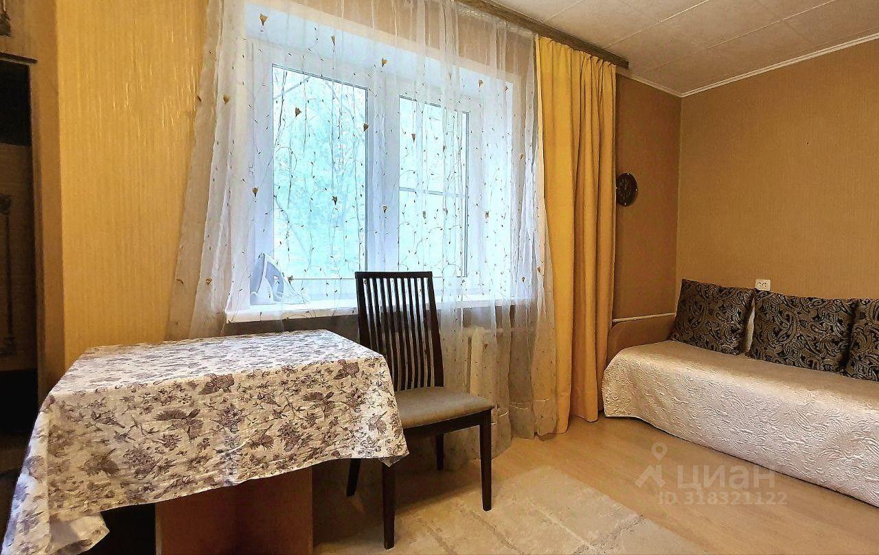 квартира г Красногорск проезд Железнодорожный 13 фото 1