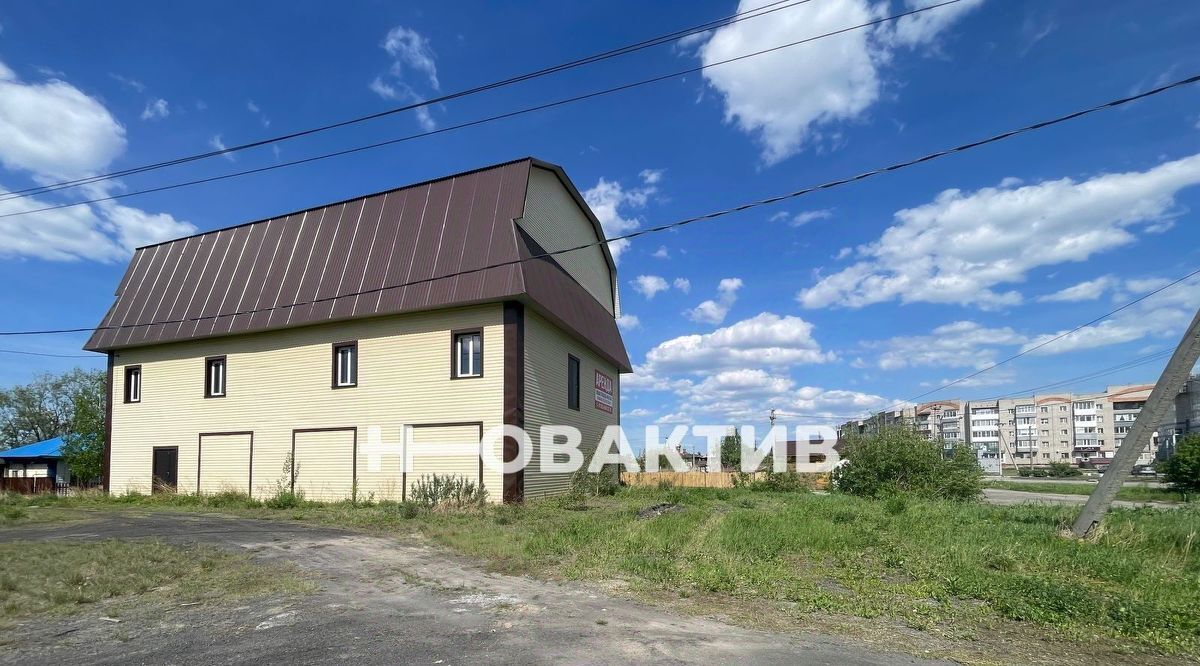 свободного назначения р-н Каменский г Камень-на-Оби ул Победы 2а фото 2