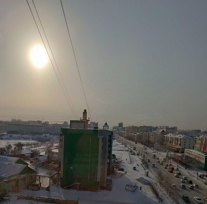 квартира г Якутск ул Богдана Чижика 1 фото 1