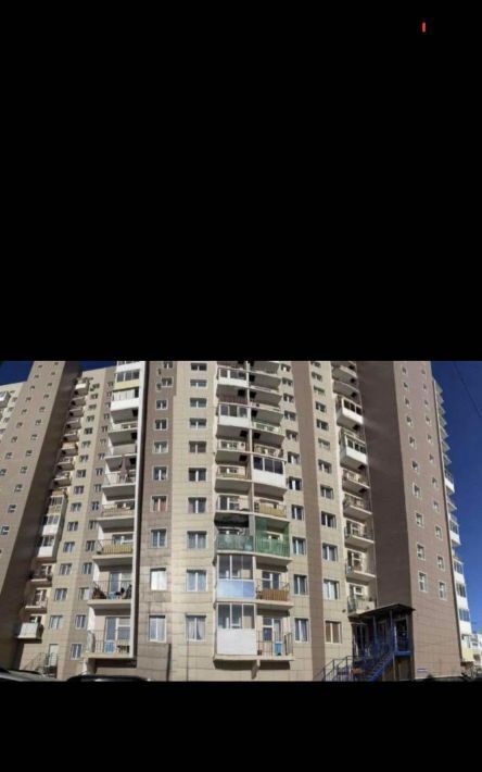 квартира г Якутск ул Бабушкина 12/3 Загородный кв-л фото 2