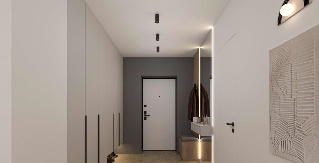 квартира г Якутск ул Байкалова 2 фото 4