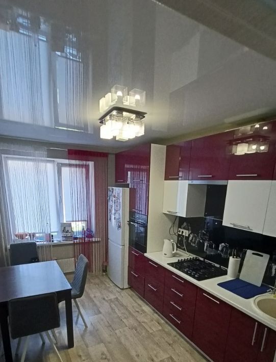 квартира г Самара п Мехзавод Безымянка пер 1-й 38 фото 5