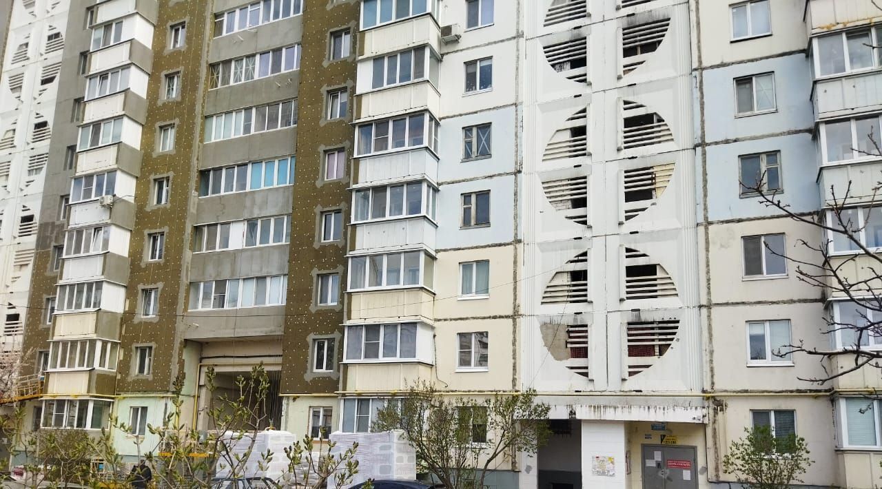 квартира г Белгород Западный ул Щорса 55а фото 8