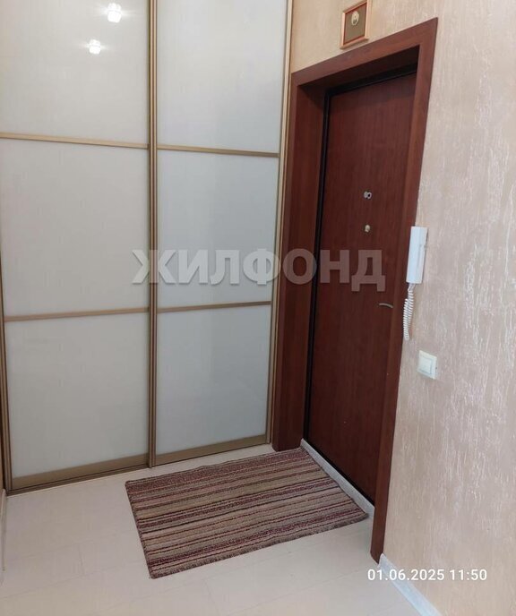 квартира г Кемерово пр-кт Притомский 9 фото 19
