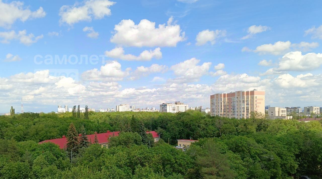 квартира г Уфа р-н Октябрьский ул Рихарда Зорге 17/8 фото 19