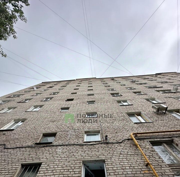 квартира г Уфа р-н Октябрьский ул Менделеева 203 фото 20