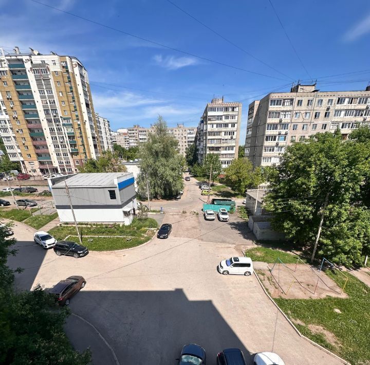 квартира г Уфа р-н Советский ул Бессонова 35 фото 30