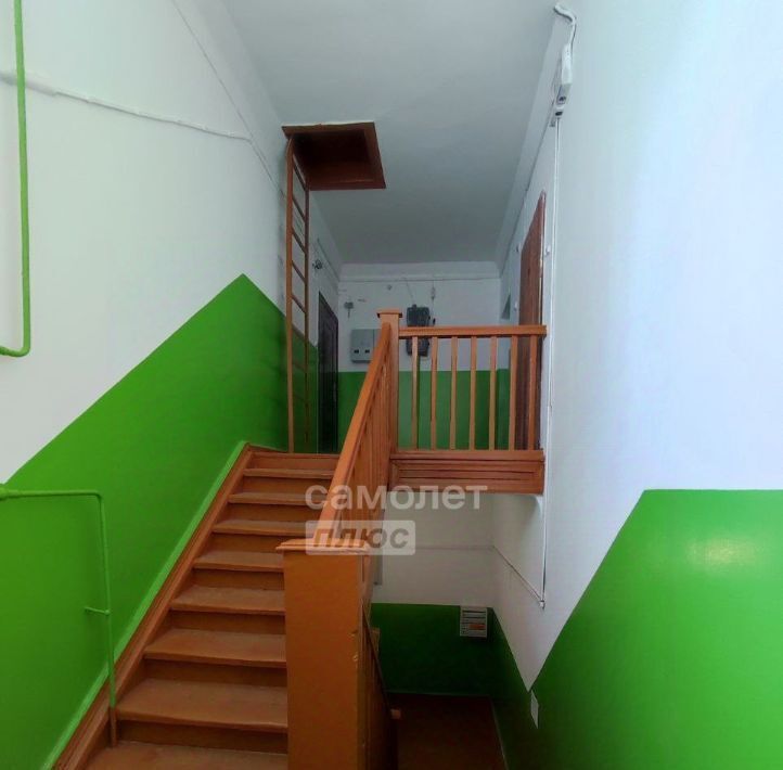 квартира г Октябрьский ул Куйбышева 2 фото 13