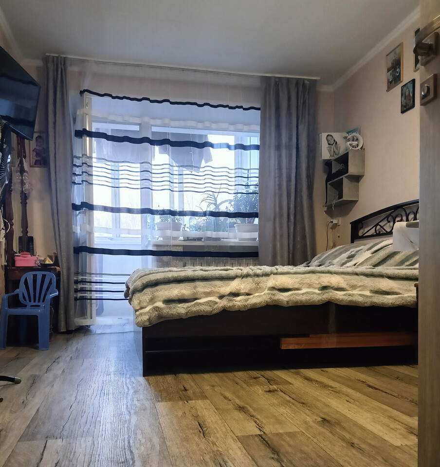 квартира г Красноярск БСМП ул Крупской 10а Гор ДК м-н фото 1