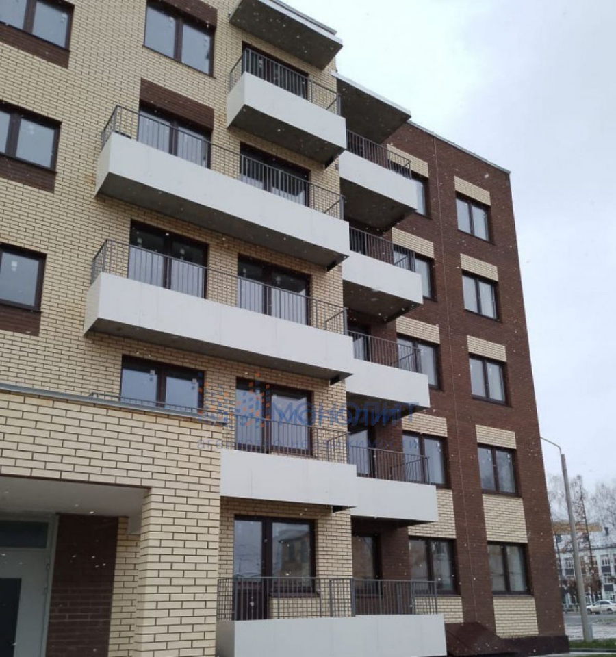 квартира г Чебоксары Южный ул Башмачникова 29 м-н фото 1