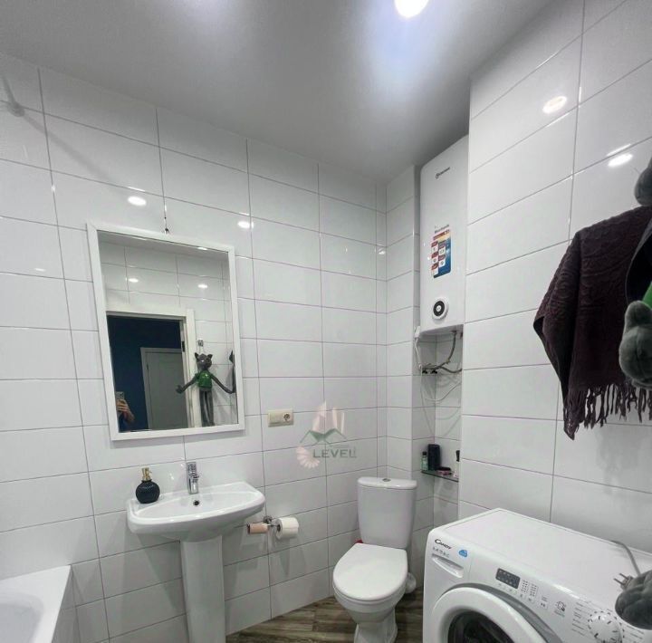 квартира г Саратов р-н Октябрьский ул им Симбирцева В.Н. 40б фото 10